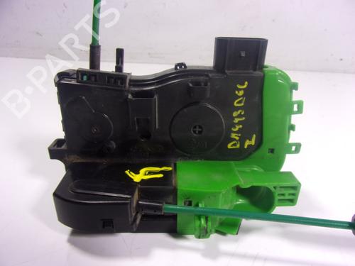 Front left lock HYUNDAI i40 I (VF) 1.7 CRDi | BP15583788C98 