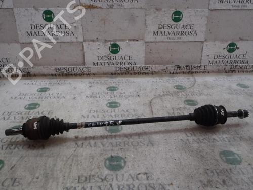 Used Right front driveshaft OPEL CORSA C (X01) 1.2 (F08, F68) (75 hp) 3819485