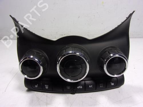 Commande Chauffage MINI MINI Convertible (F57) Cooper (136 hp) 16347630