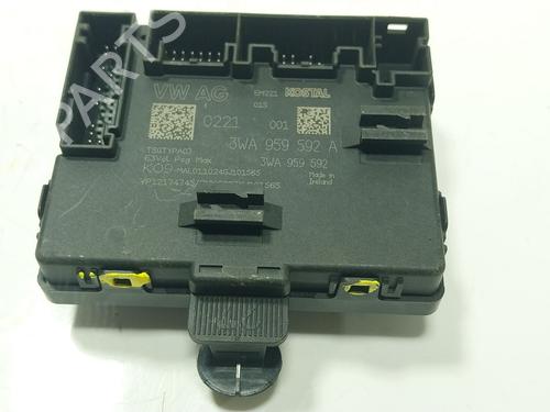 Electronic module VW CADDY V Box Body/MPV (SBA, SBH) 2.0 TDi BMT | BP28213802M83 