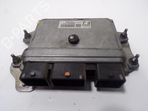 Used Engine control unit (ECU) NISSAN QASHQAI I (J10, NJ10) [2006-2015]  11028713