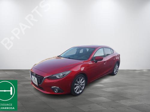 Left tailgate light MAZDA 3 Saloon (BM_, BN_) 2.2 D | BP34157698C79  - Image 6