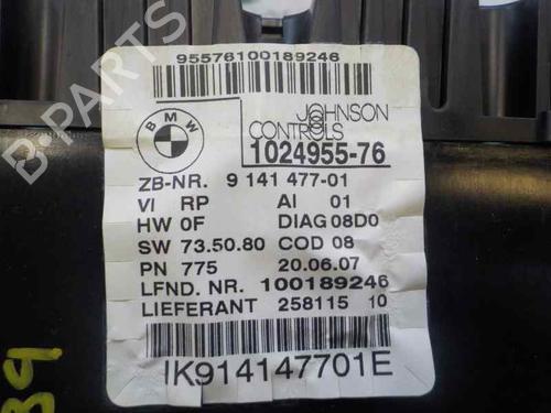 Instrument cluster BMW 1 (E87) 118 d | BP6505883C47 