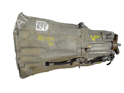 Used Gearbox MERCEDES-BENZ C-CLASS (W204) [2007-2015]  7005208