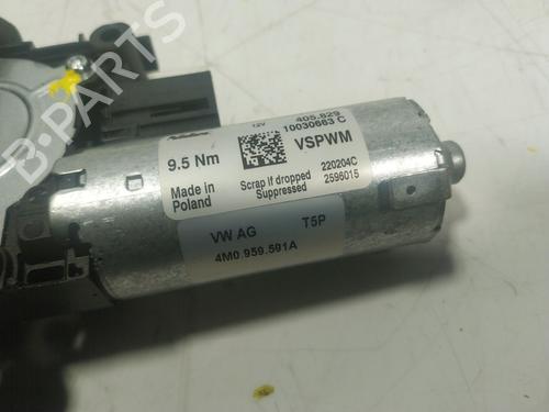 Sunroof engine AUDI Q7 (4MB, 4MG, 4MQ) 45 TDI Mild Hybrid quattro | BP17524932M60 