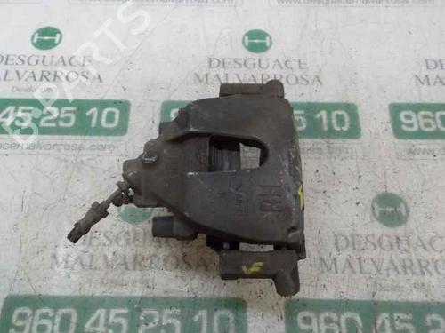 Used Right front brake caliper Right front brake caliper FORD GRAND C-MAX (DXA/CB7, DXA/CEU) 1.6 TDCi (115 hp) 11550902 11550902