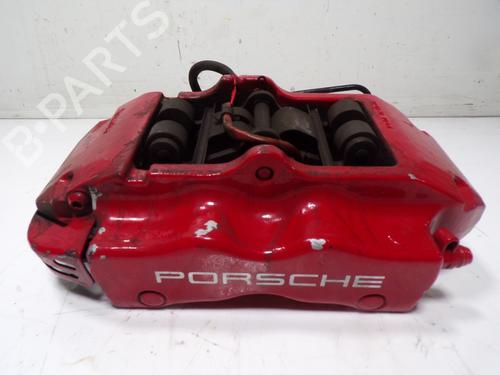 Used Left rear brake caliper Left rear brake caliper PORSCHE CAYENNE (9PA) S 4.5 (340 hp) 13537672 13537672