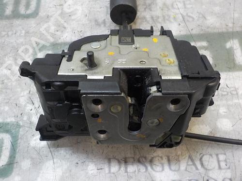Used Rear right lock RENAULT MEGANE III Hatchback (BZ0/1_, B3_) [2008-2025]  3858025