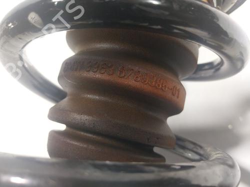 Left rear shock absorber BMW 5 (F10) 525 d | BP17723449M18 