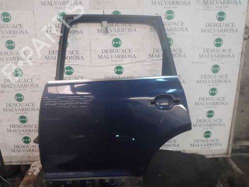 Used Left rear door VW TOUAREG (7LA, 7L6, 7L7) 2.5 R5 TDI (174 hp) 3796611
