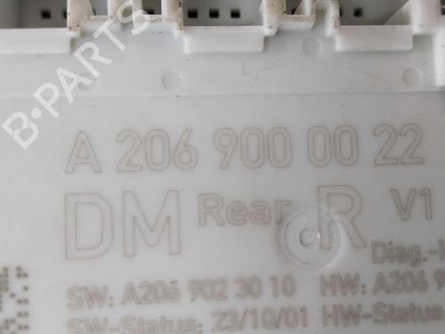 Electronic module MERCEDES-BENZ AMG GT Roadster (R190)  | BP26203657M83 