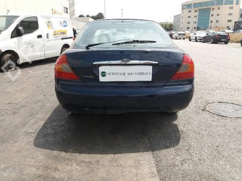 AC compressor FORD MONDEO II (BAP) 1.8 TD | BP4192841M34 