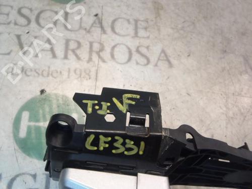 Rear left exterior door handle OPEL ASTRA J (P10) 1.7 CDTI (68) | BP3816002C130 