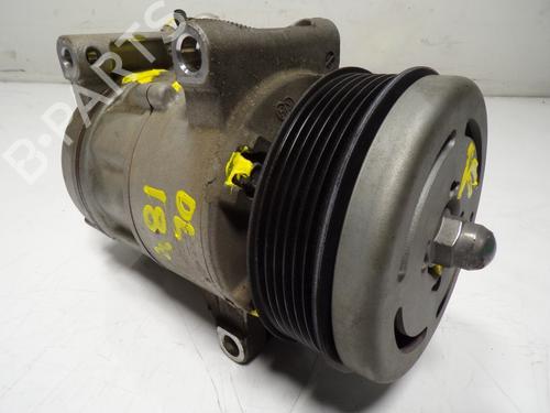 Used AC compressor AC compressor PEUGEOT 5008 II (MC_, MJ_, MR_, M4_) [2016-2026] 12250852 12250852