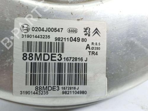 Servo brake PEUGEOT RIFTER 1.5 BlueHDi 130 | BP38546254M42 - Image 3