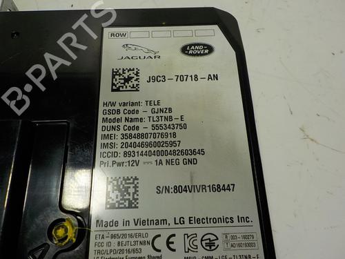 Electronic module LAND ROVER DISCOVERY SPORT (L550) 2.0 D 4x4 | BP13396227M83 