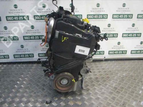 Engine RENAULT CLIO IV (BH_) 1.5 dCi 75 | BP3868617M1 