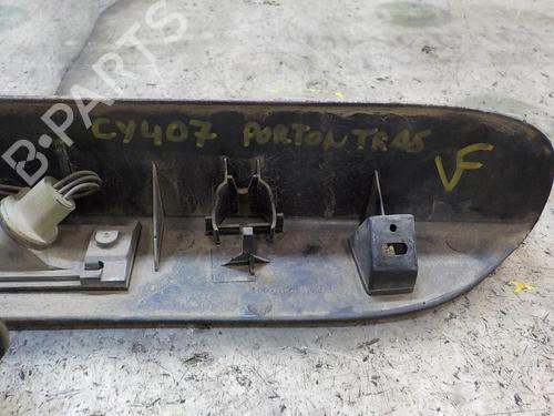 Tailgate handle CHRYSLER VOYAGER IV (RG, RS)  | BP3849572C132 