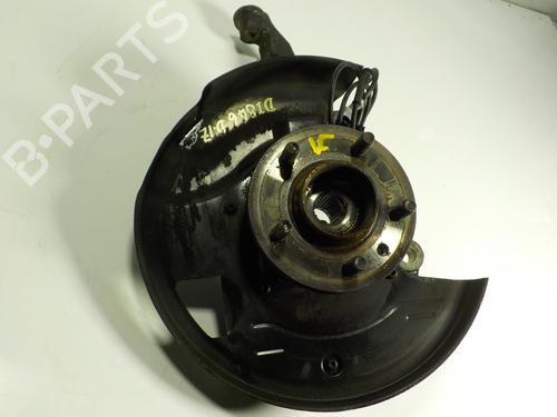 Used Left front steering knuckle Left front steering knuckle LAND ROVER RANGE ROVER SPORT I (L320) 2.7 D 4x4 (190 hp) 9952369 9952369