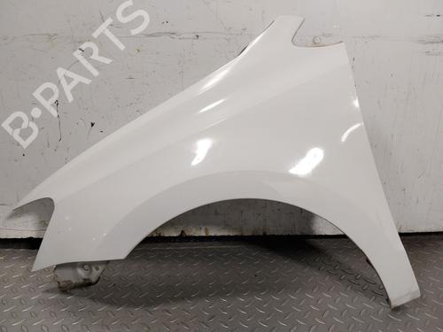 Used Left front fenders VW POLO V (6R1, 6C1) 1.4 TDI (75 hp) 31375194