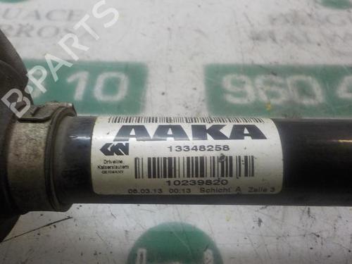 Left front driveshaft OPEL INSIGNIA A (G09) 2.0 CDTI (68) | BP3869958M38 