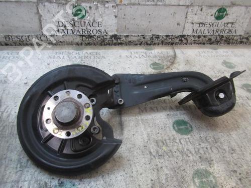 Used Left rear steering knuckle SEAT LEON (1P1) [2005-2013]  3840475