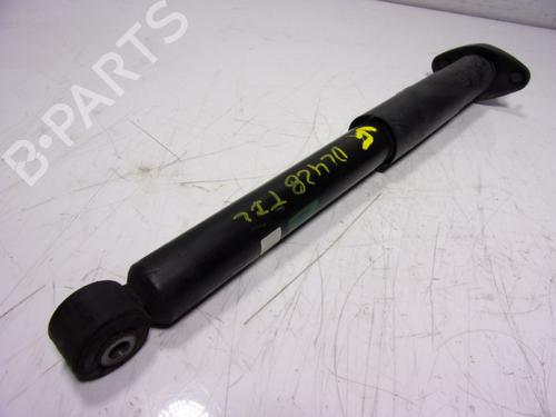 Left rear shock absorber MAZDA CX-7 (ER) 2.2 MZR-CD AWD (ER10A) | BP16682385M18 