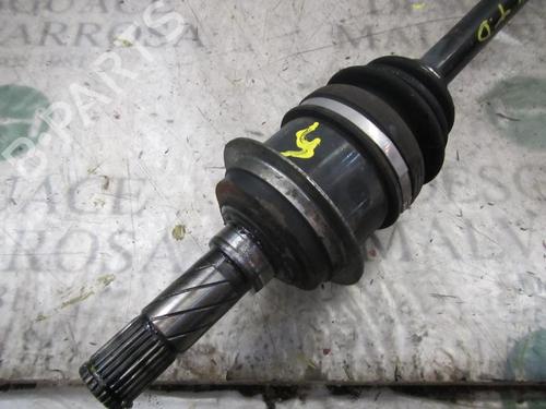 Right rear driveshaft MAZDA CX-7 (ER)  | BP3849412M41
