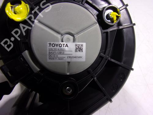 Heater blower motor TOYOTA YARIS (_P21_, _PA1_, _PH1_) 1.5 Hybrid (MXPH11) | BP16725375M62 