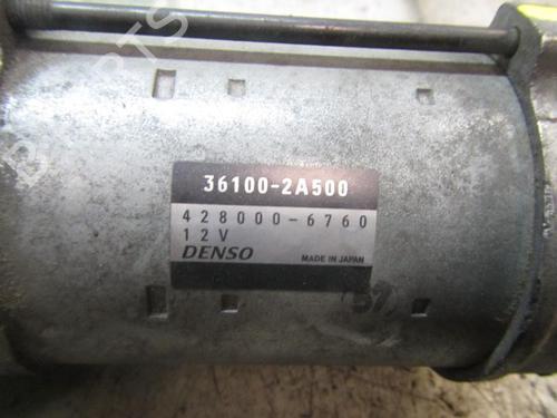 Starter HYUNDAI ix20 (JC)  | BP3841714M8 