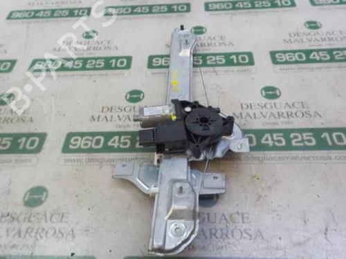 Used Front left window mechanism Front left window mechanism PEUGEOT 2008 I (CU_) [2013-2026] 5223987 5223987