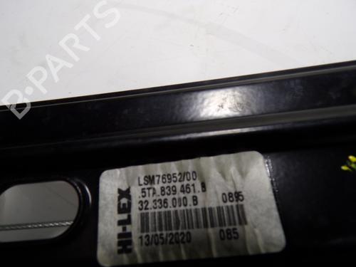 Rear left window mechanism VW TOURAN (5T1) 2.0 TDI | BP15064440C24 