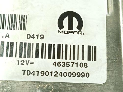Engine control unit (ECU) FIAT 500 (312_) | BP38799941M57 - Image 4
