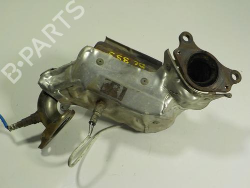 Catalyst NISSAN JUKE (F15) 1.2 DIG-T | BP15407043M10 