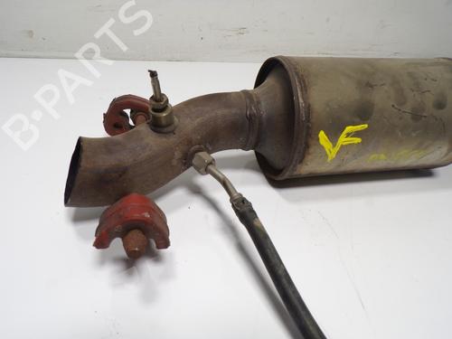 Particulate filter LAND ROVER RANGE ROVER EVOQUE (L538)  | BP11933166M81 