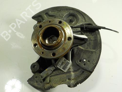Left front steering knuckle CITROËN C5 AIRCROSS (A_) 1.5 BlueHDi 130 (ACYHZJ, ACYHZR) 1610137880