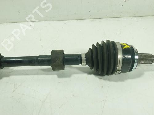 Right front driveshaft MAZDA CX-30 (DM) SKYACTIV-G M Hybrid | BP30166455M39