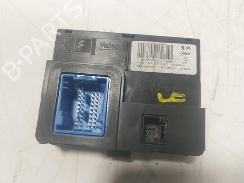 Used Electronic module Electronic module PEUGEOT 308 II (LB_, LP_, LW_, LH_, L3_) 1.6 GTi (L35GNH) (272 hp) 18167979 18167979