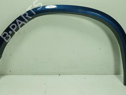 Højre bagtil skærm liste BMW X4 (G02, F98) xDrive 20 d Mild-Hybrid (190 hp) 30478244