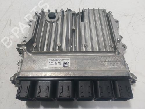 Used Engine control unit (ECU) Engine control unit (ECU) BMW 8 Coupe (G15, F92) 840 d xDrive (320 hp) 24574394 24574394