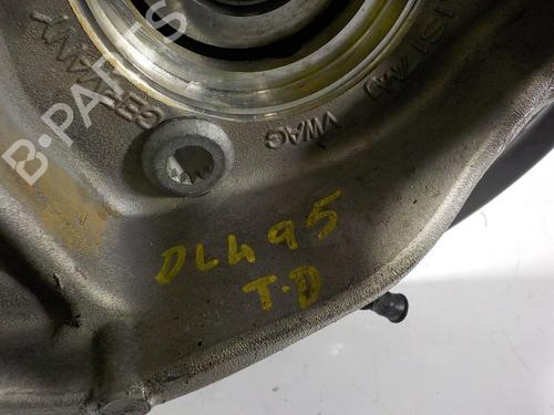 Right rear steering knuckle CUPRA LEON Sportstourer (KL8, KU8, KUD)  | BP13637247M28 