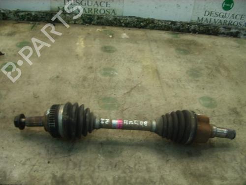 Used Left front driveshaft FORD COUGAR (EC_) 2.5 V6 24V (170 hp) 3783688
