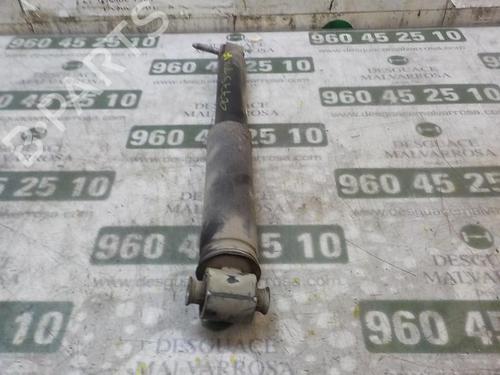 Used Left rear shock absorber Left rear shock absorber RENAULT GRAND SCÉNIC III (JZ0/1_) 1.9 dCi (JZ0J, JZ0N, JZ1K, JZ1S) (131 hp) 4001069 4001069