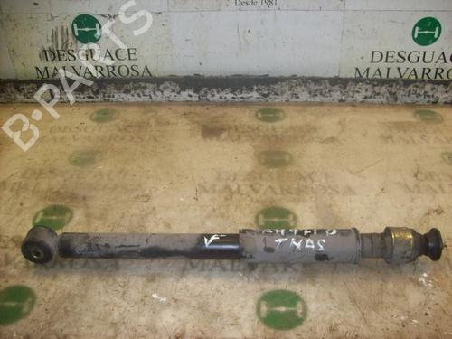 Højre bagtil støddæmper RENAULT CLIO II (BB_, CB_) [1998-2016]  3738135