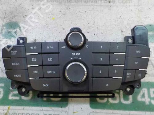 Used Switch OPEL INSIGNIA A (G09) 2.0 Turbo 4x4 (68) (220 hp) 5668740