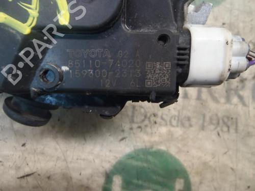 Front wiper motor TOYOTA IQ (_J1_) 1.33 (NGJ10_, NGJ10R) | BP4014094M29 