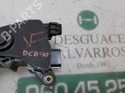 Pedal RENAULT MEGANE III Hatchback (BZ0/1_, B3_) 1.5 dCi (BZ0C) | BP3882163I4 