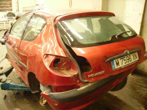 Used Parts PEUGEOT 206 Van  1.9 D  476308