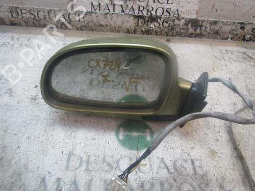 Used Left mirror DAEWOO REZZO (U100) [2000-2025]  3843101