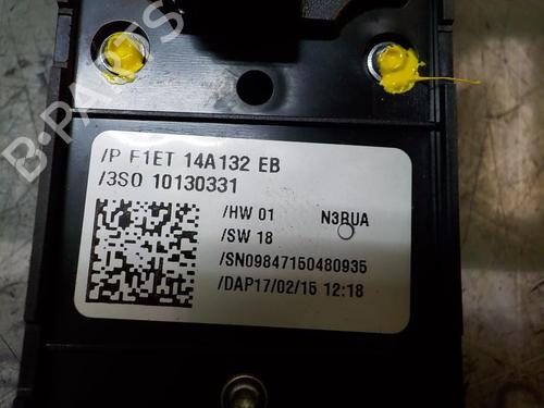 Left front window switch FORD FIESTA VI (CB1, CCN) 1.5 TDCi | BP3860638I27 - Image 5